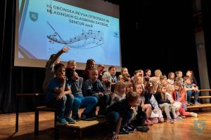 22. revija otroških in mladinskih pevskih zborov Šenčur 2018 12